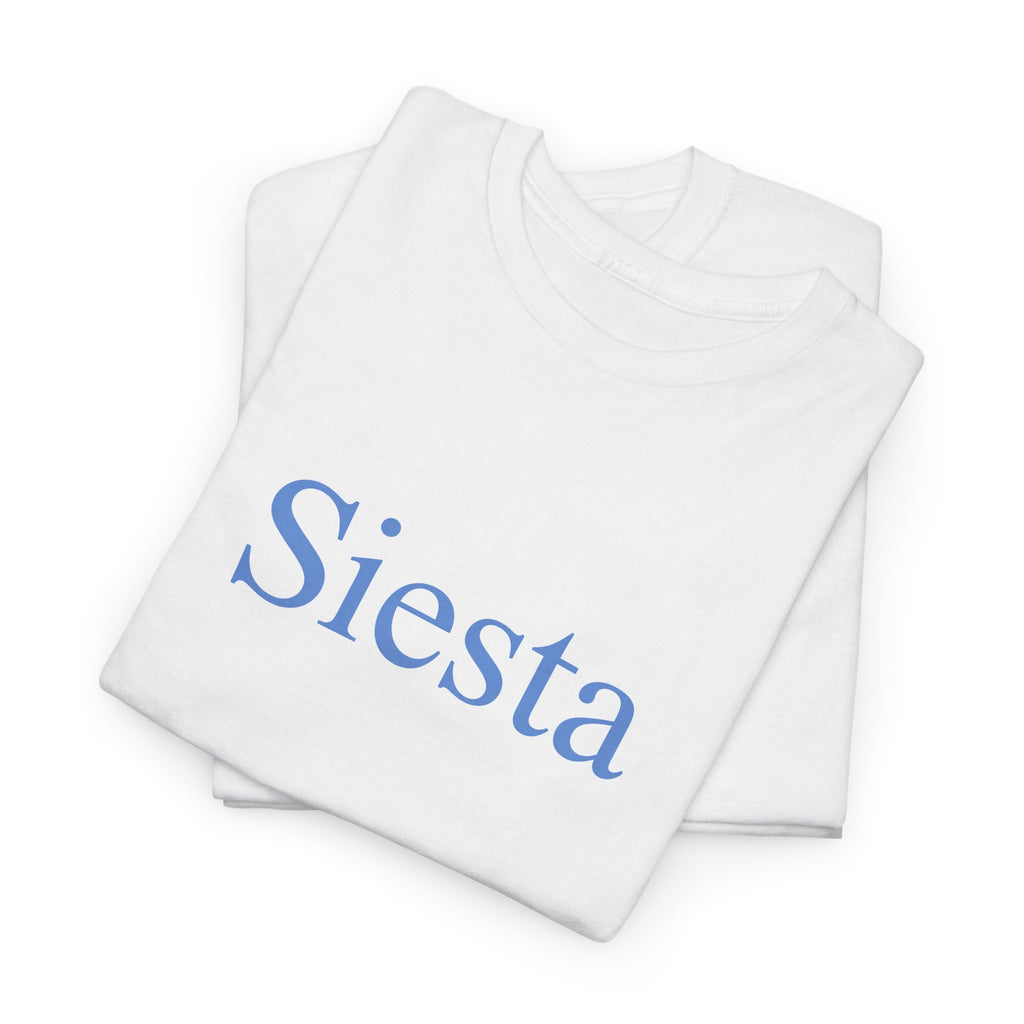 Siesta Tee