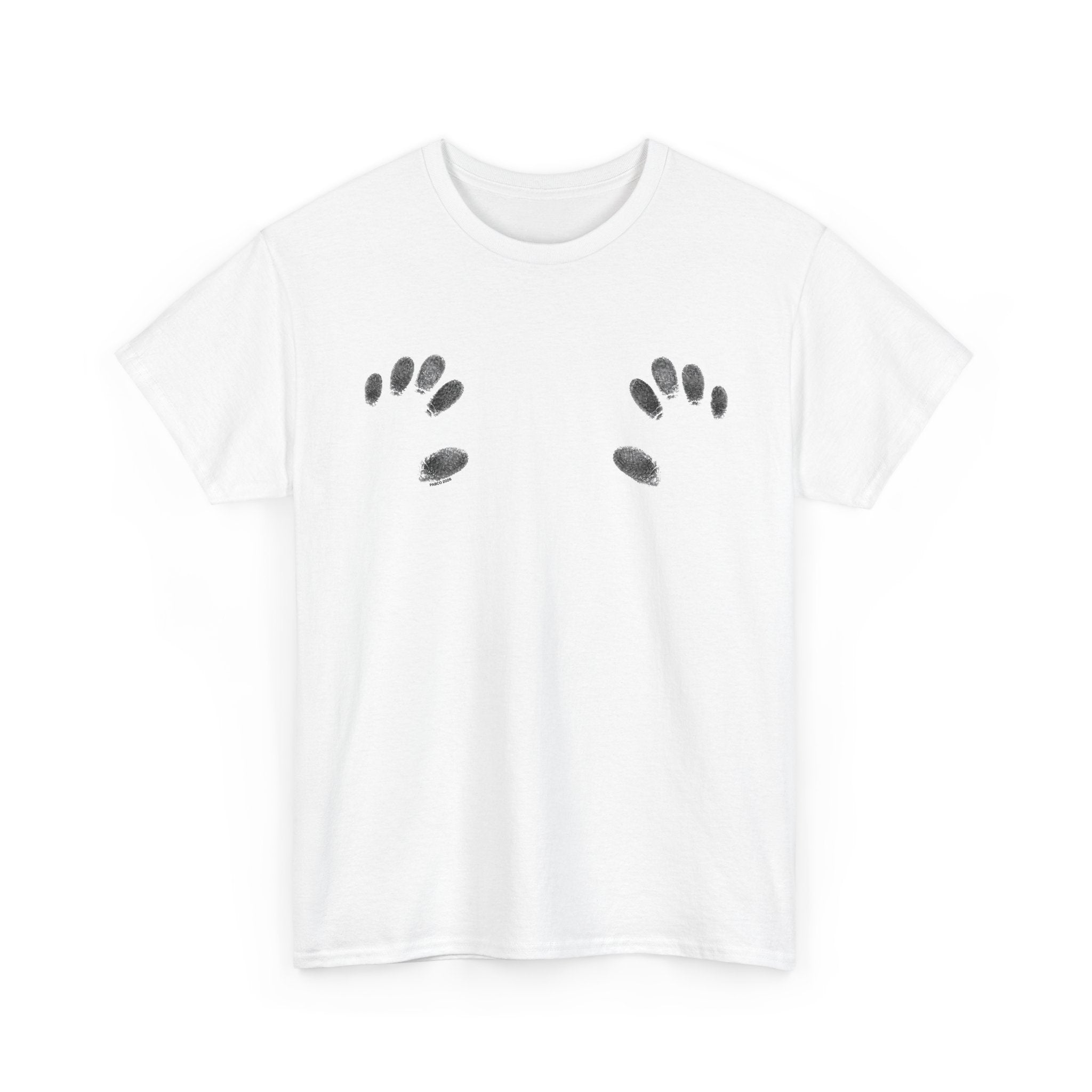 Fingerprints Tee