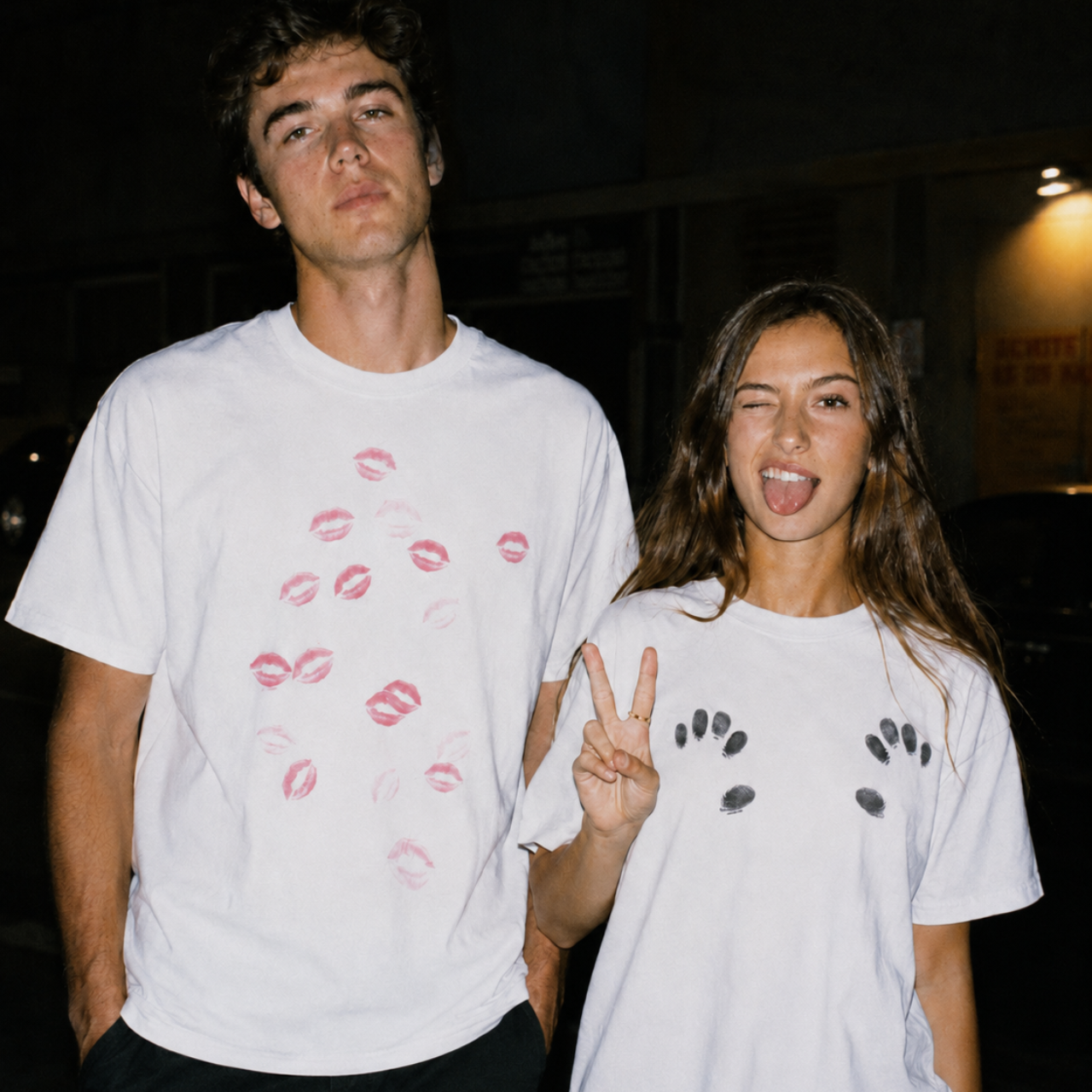 Kisses Tee
