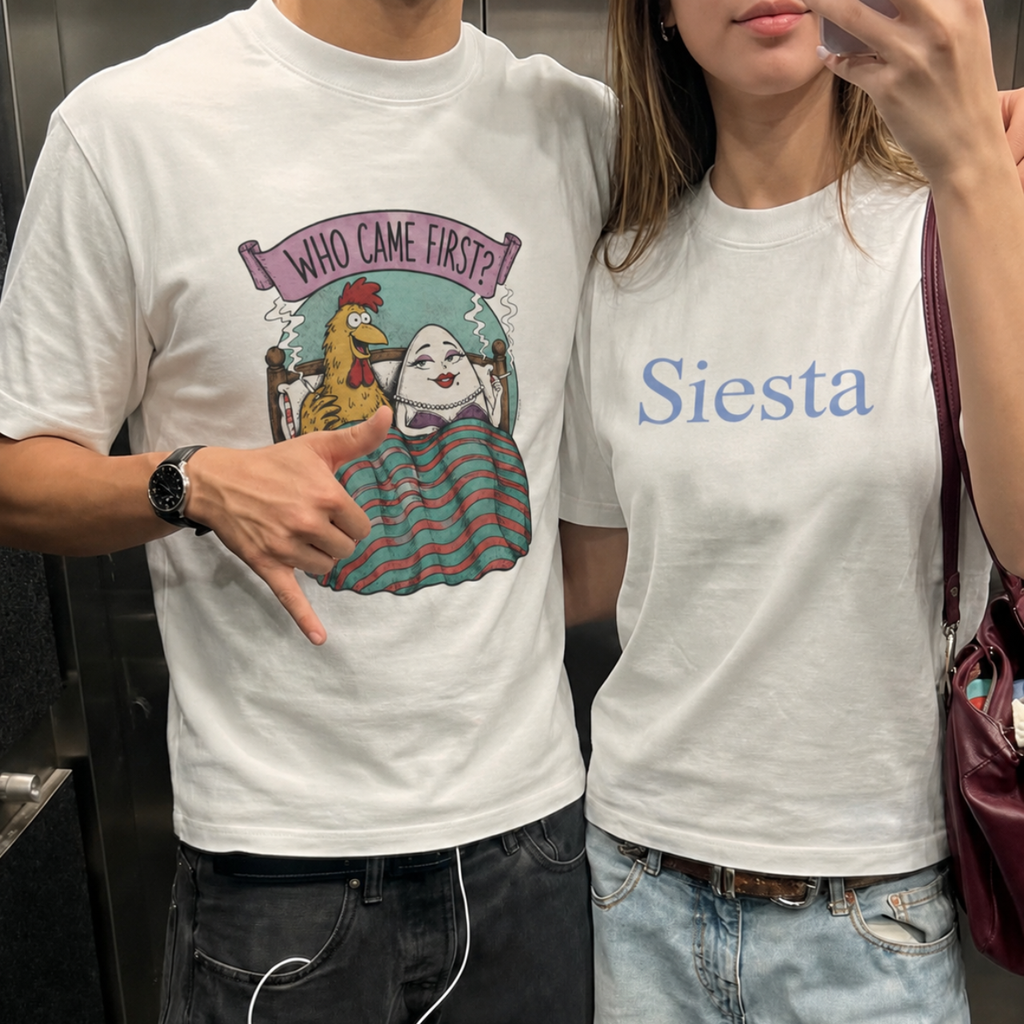 Siesta Tee