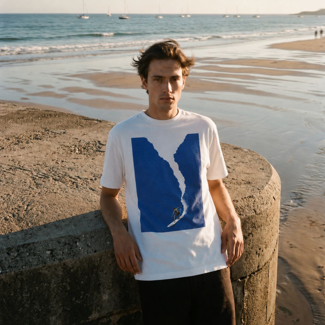 Surfer Tee